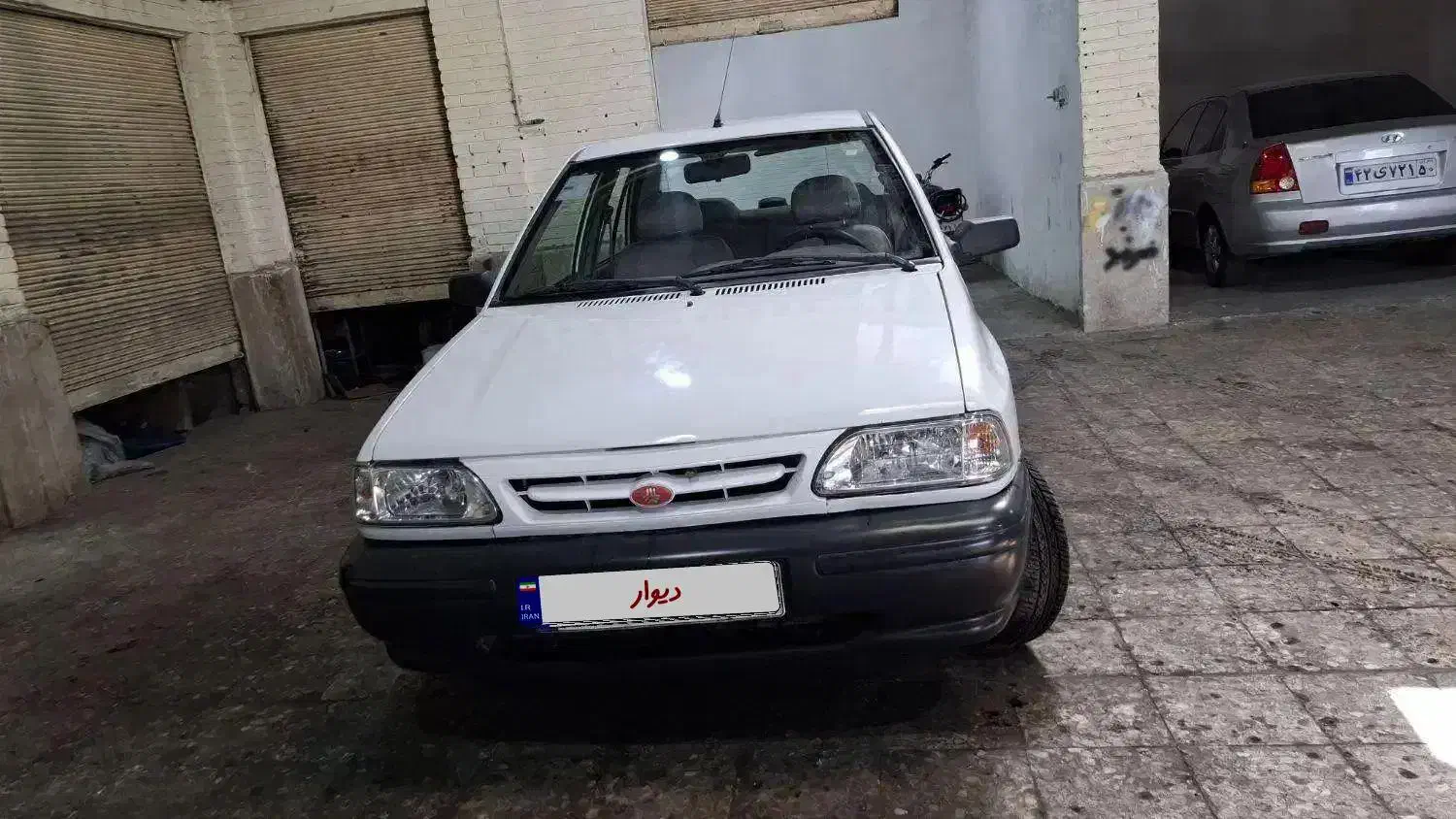 پراید ۹۶  سالم|خودرو سواری و وانت|تهران, شوش|دیوار
