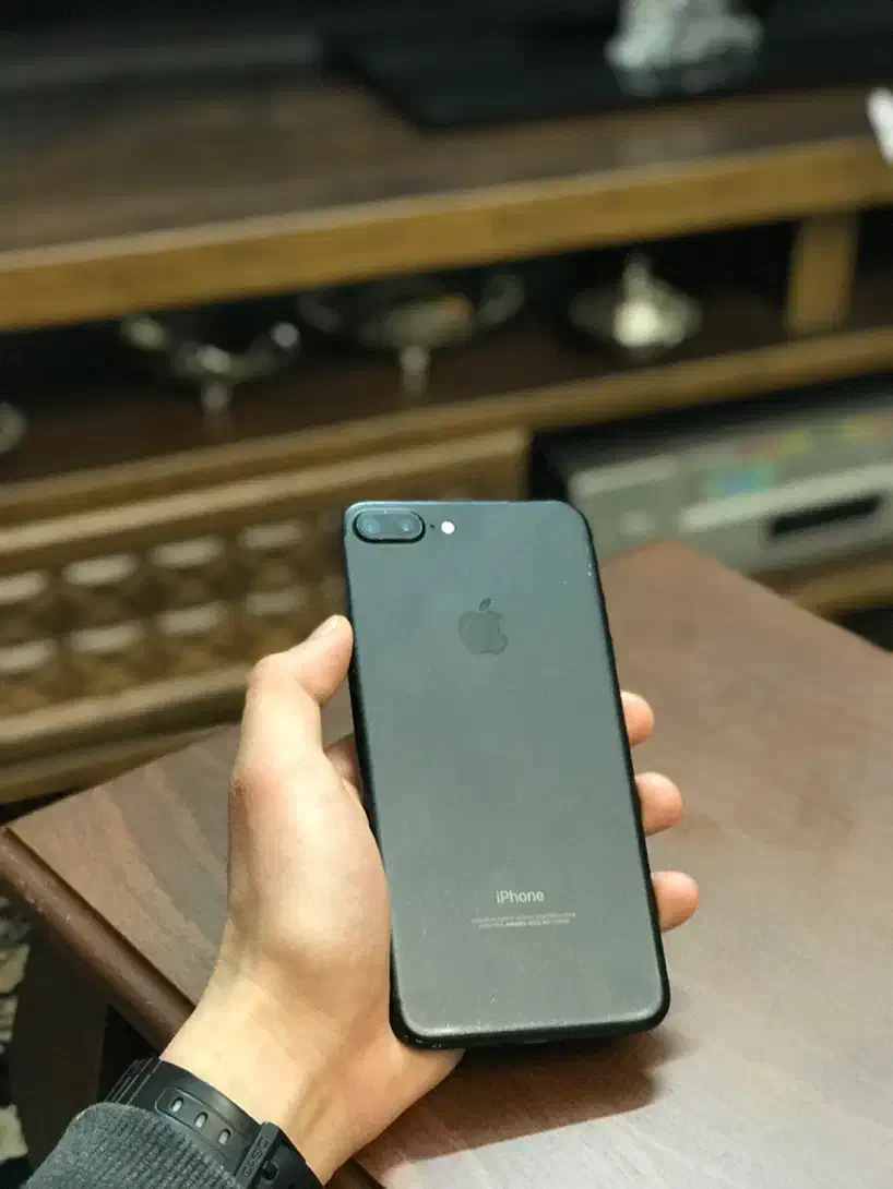 ایفون سون پلاس|موبایل|دامغان, |دیوار