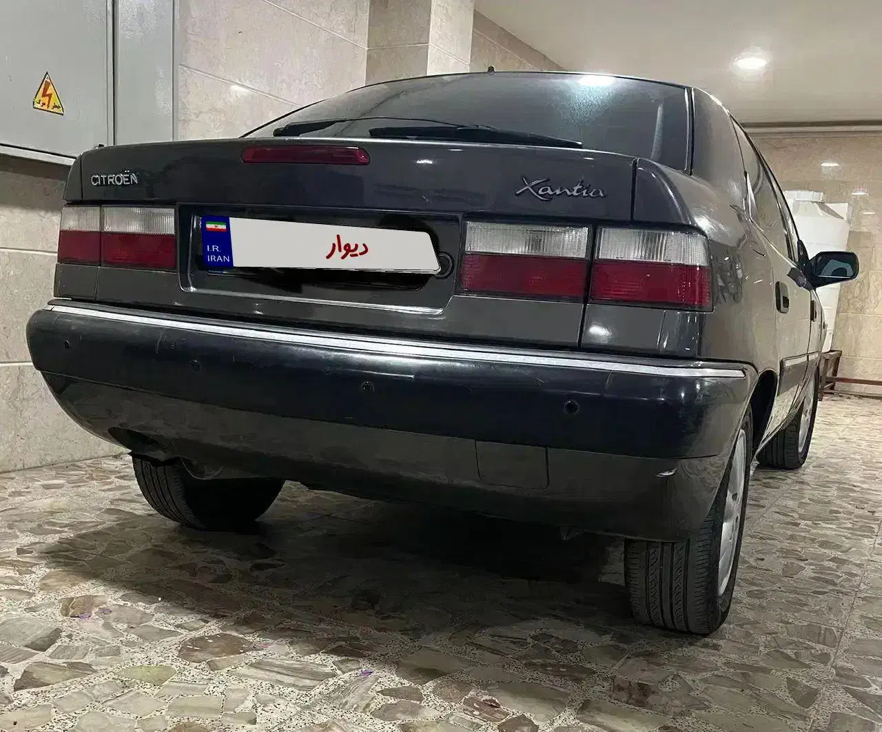 زانتیا مدل ۸۵|خودرو سواری و وانت|اندیشه, اندیشه فاز ۲|دیوار