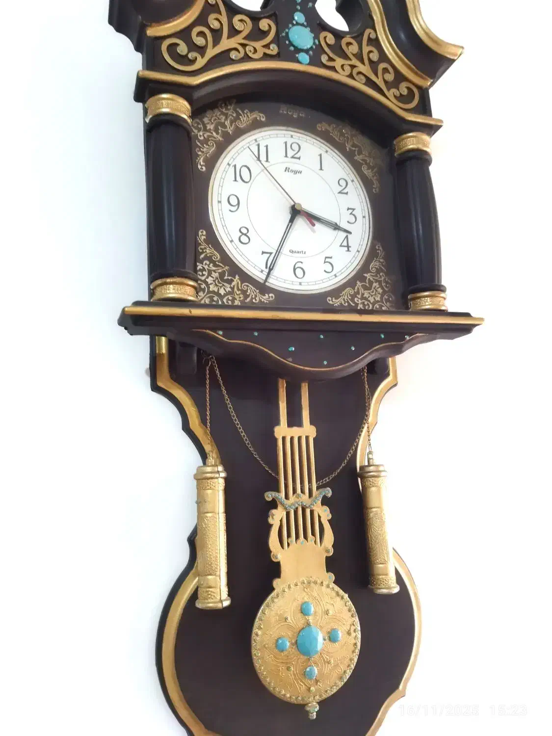 ساعت دیواری|ساعت دیواری و تزئینی|فردیس, قریشی|دیوار