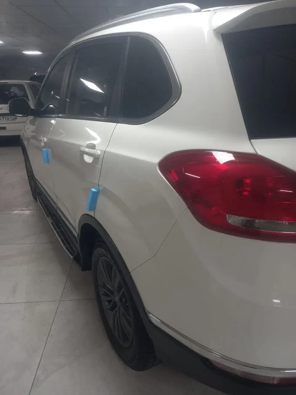 تیگو ۵ اکسلنت ۹۹ بدون رنگ کامل|خودرو سواری و وانت|تبریز, |دیوار