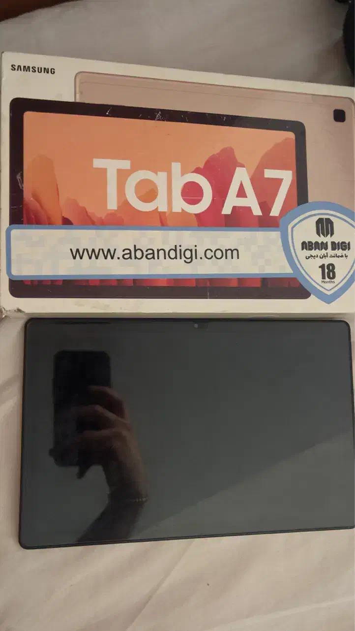 تبلت A7 samsung|تبلت|تهران, بهاران|دیوار