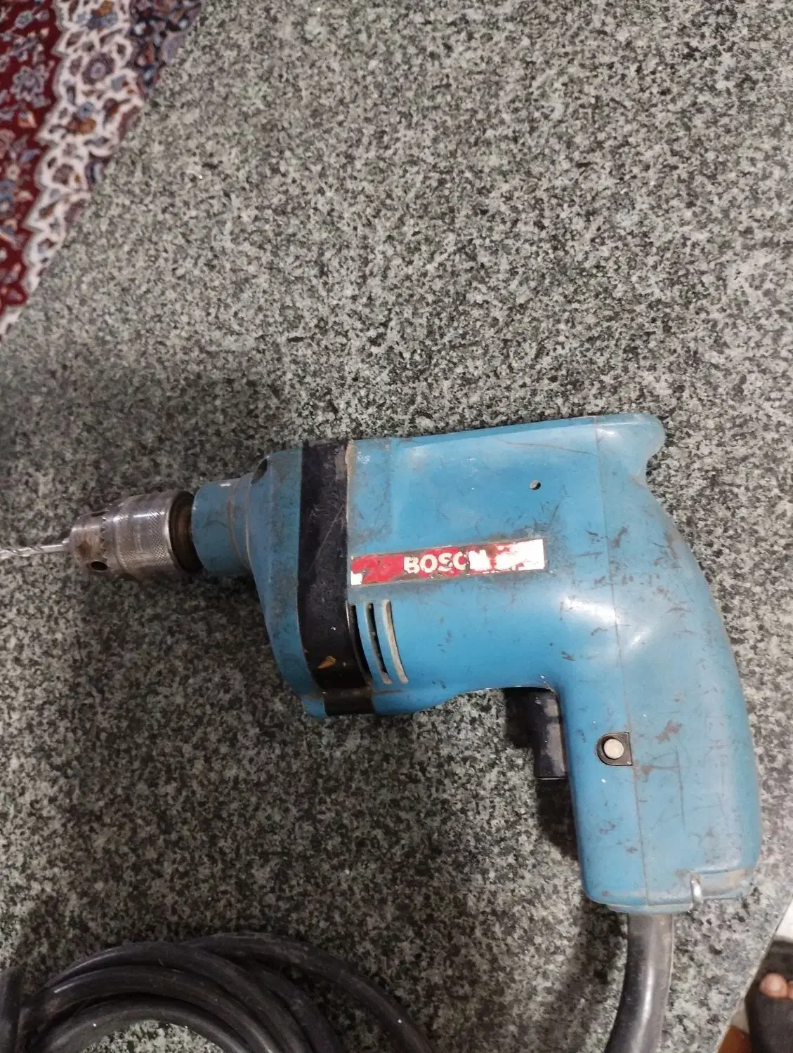 دلر بوش اصل|ابزارآلات|کرج, شهرک احمدیه‎|دیوار