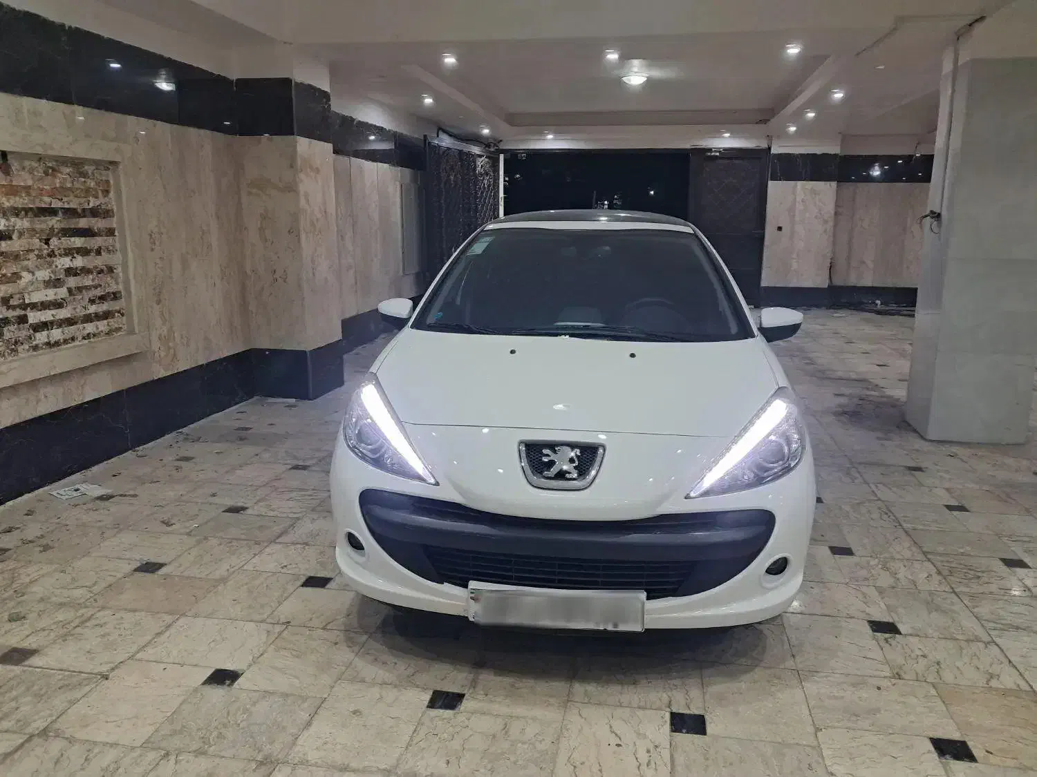 ۲۰۷|خودرو سواری و وانت|قدس, شهرقدس|دیوار