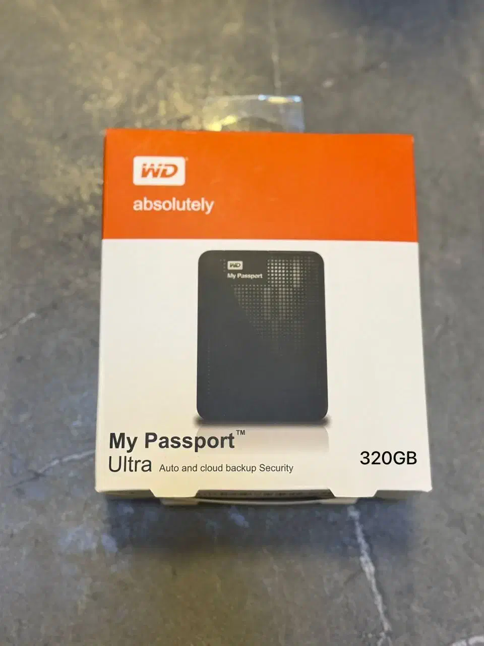 هارداکسترنال 320GB|قطعات و لوازم جانبی رایانه|تهران, میدان ولیعصر|دیوار