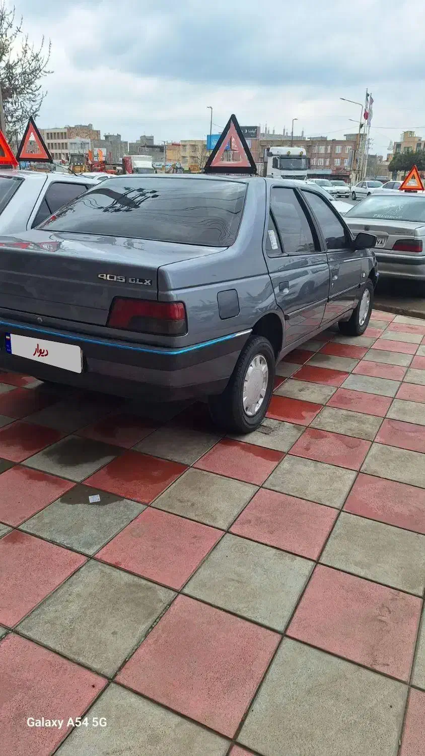 پژو405|خودرو سواری و وانت|پارس‌آباد, |دیوار