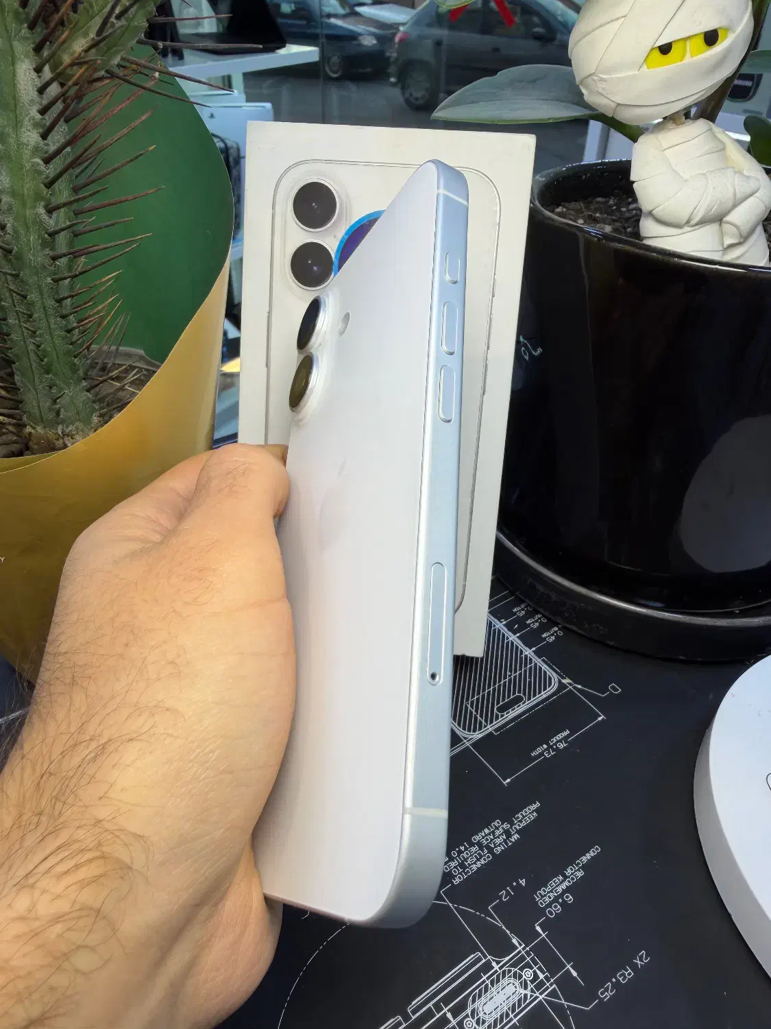 ایفون 16|موبایل|کرج, گوهردشت|دیوار