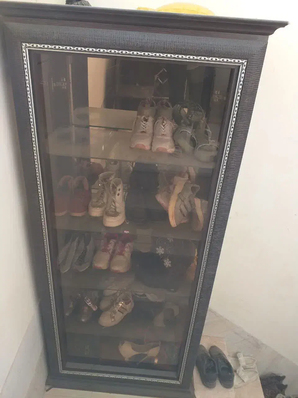 ویترین|بوفه، ویترین، کنسول|لنجان, |دیوار