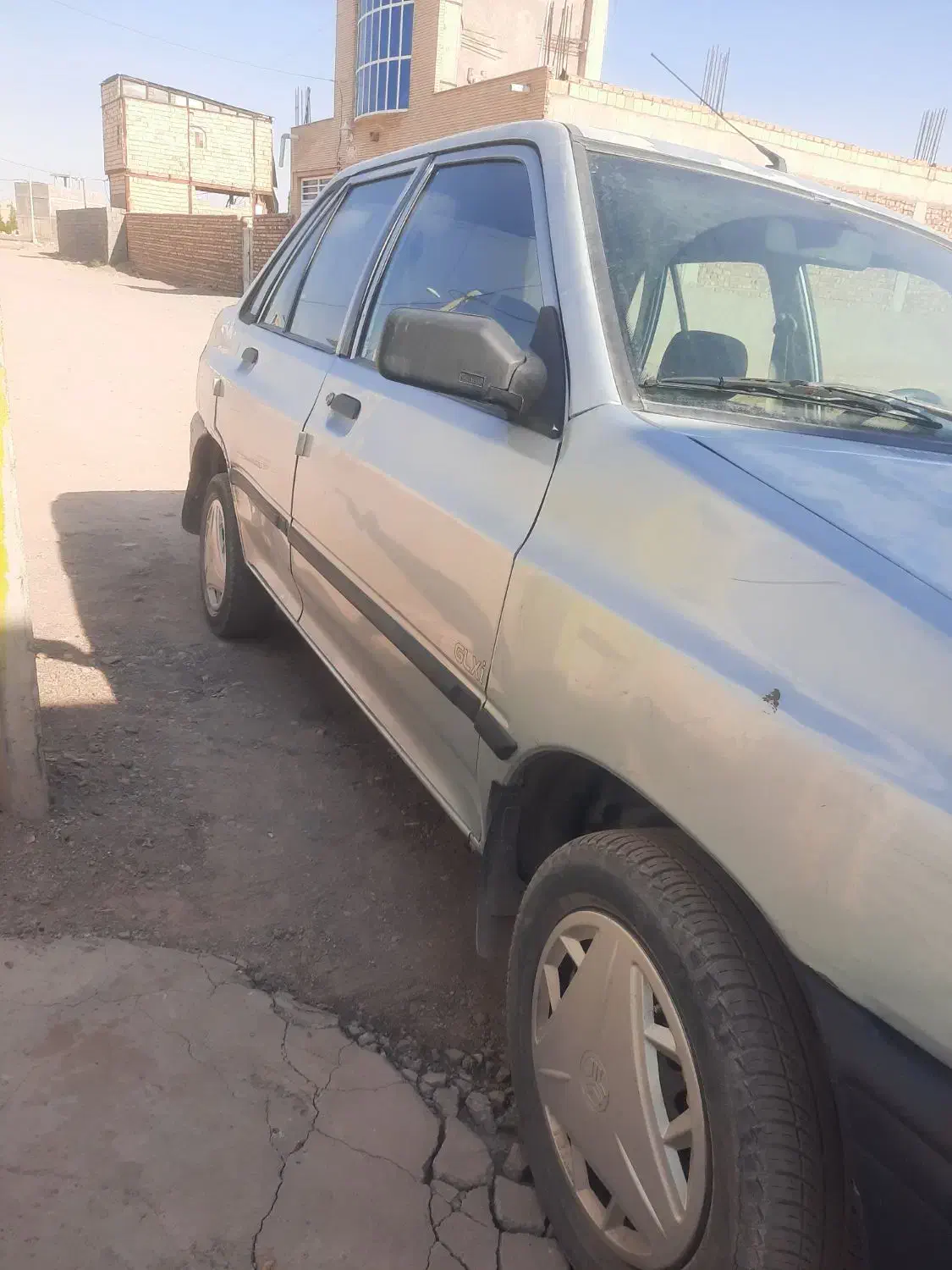 پراید مدل۸۵|خودرو سواری و وانت|رفسنجان, |دیوار