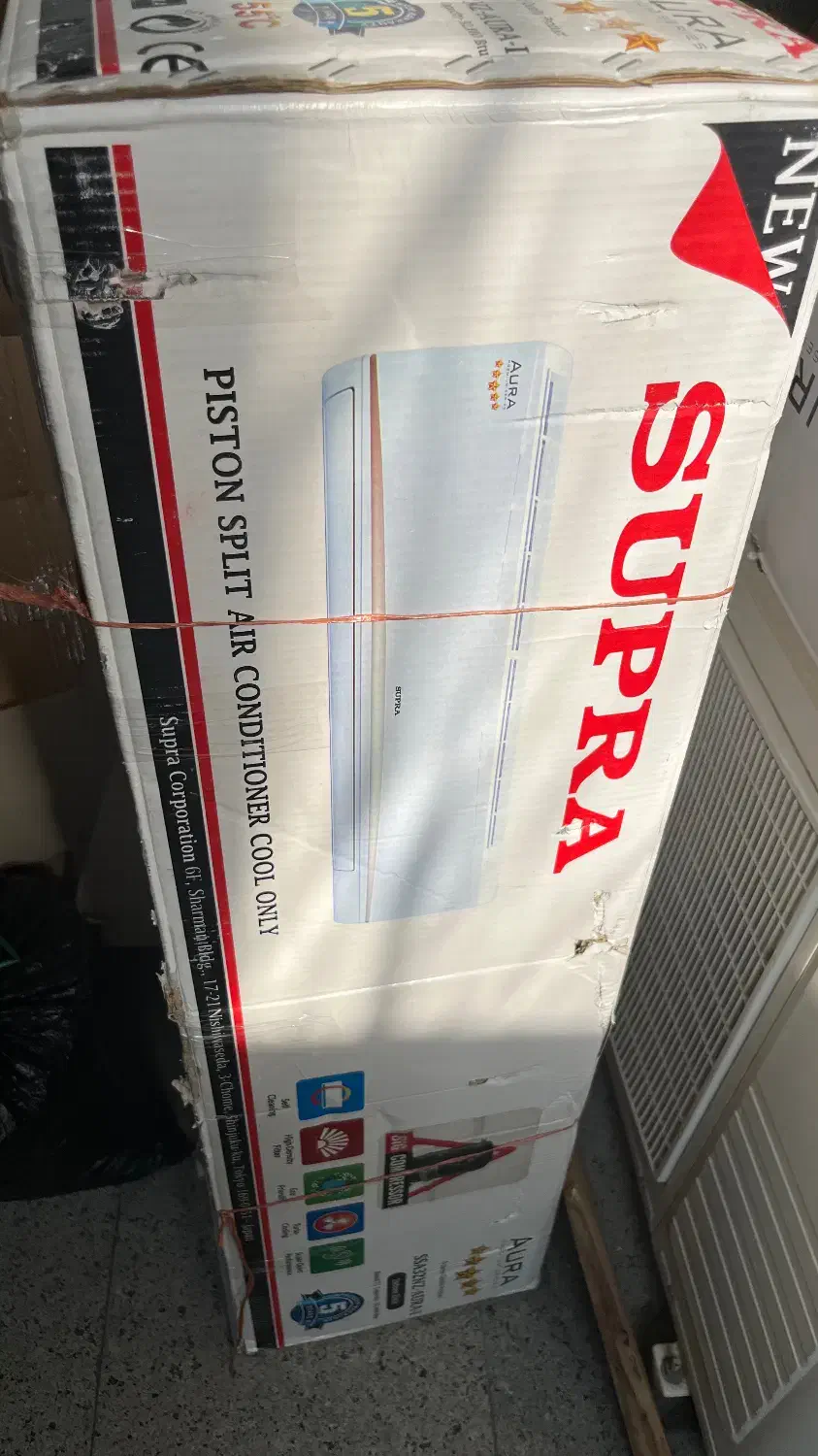 کولر گازی اسپلیت|کولر گازی و فن‌کوئل|تهران, سردارجنگل|دیوار