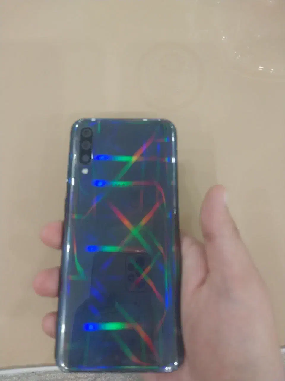 گوشی samsung A50|موبایل|کرج, شاهینویلا|دیوار