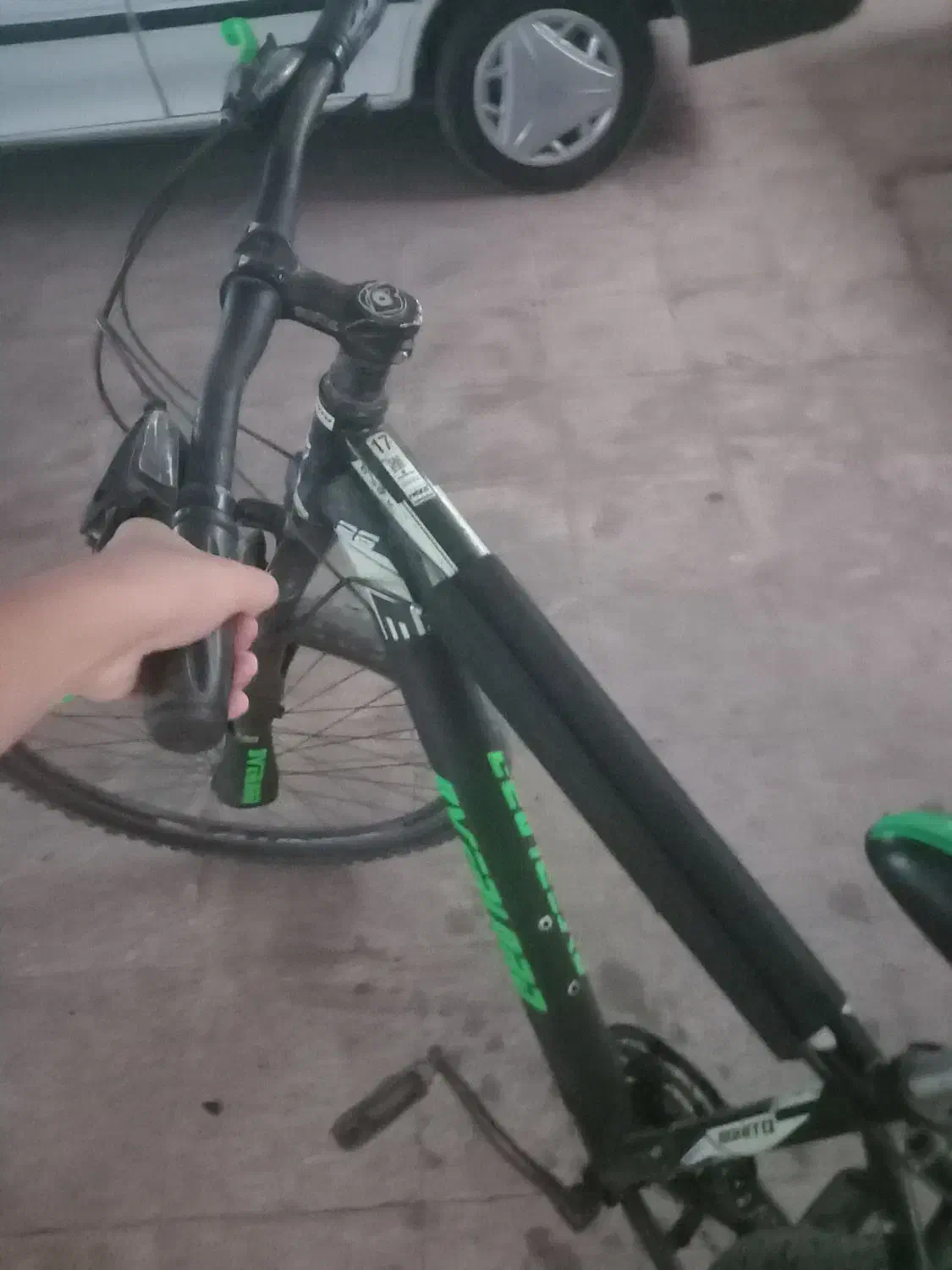 دچرخه سالم ونو|دوچرخه، اسکیت، اسکوتر|تبریز, |دیوار