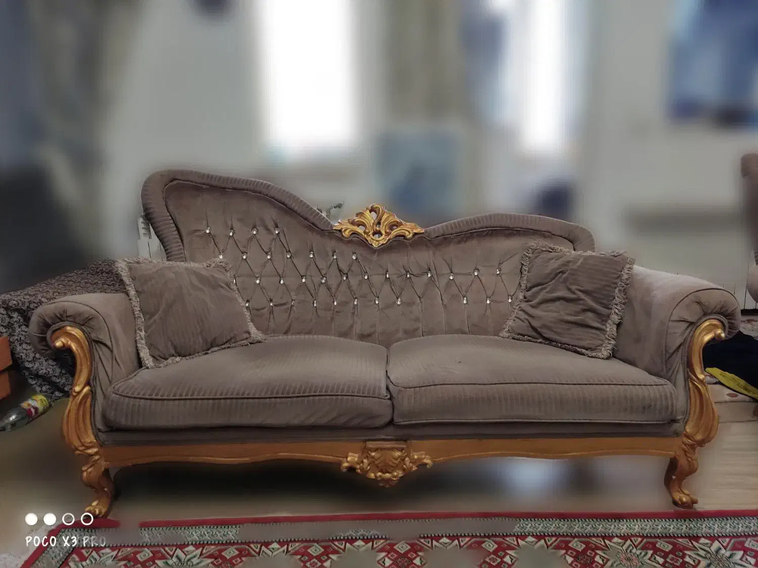 مبل|مبلمان خانگی و میز عسلی|پردیس, فاز ۴|دیوار