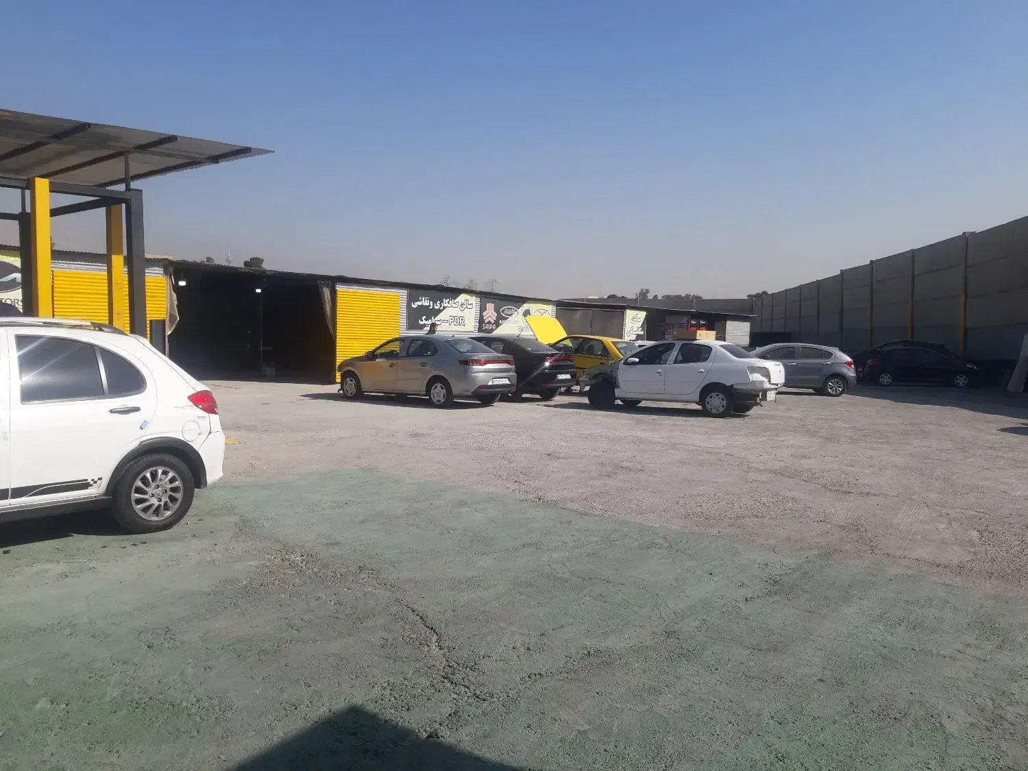 صافکار سنتی ماهر|استخدام صنعتی، فنی، مهندسی|تهران, فرودگاه مهرآباد|دیوار