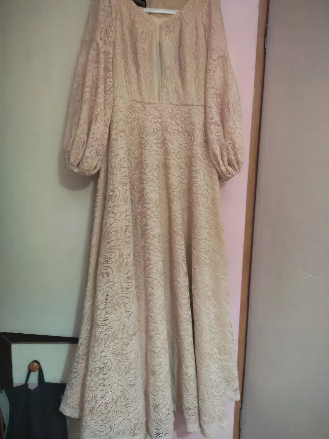 پیراهن مجلسی|لباس|خرم‌آباد, |دیوار