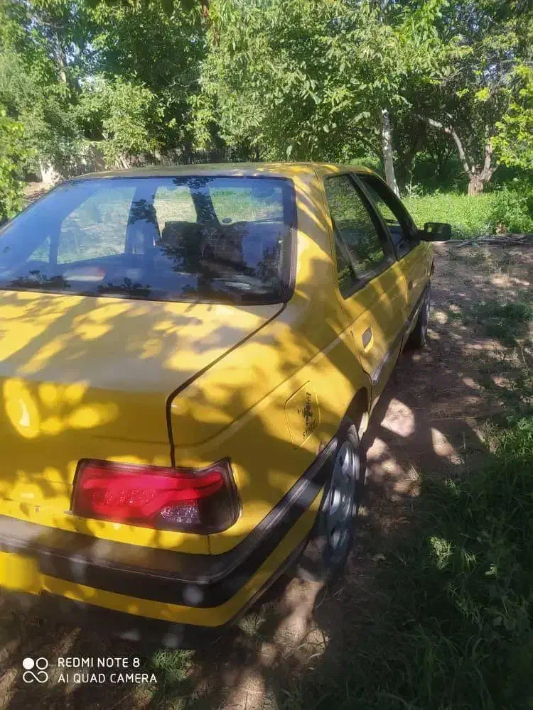 فروش تاکسی بین شهری|خودرو سواری و وانت|مرند, |دیوار