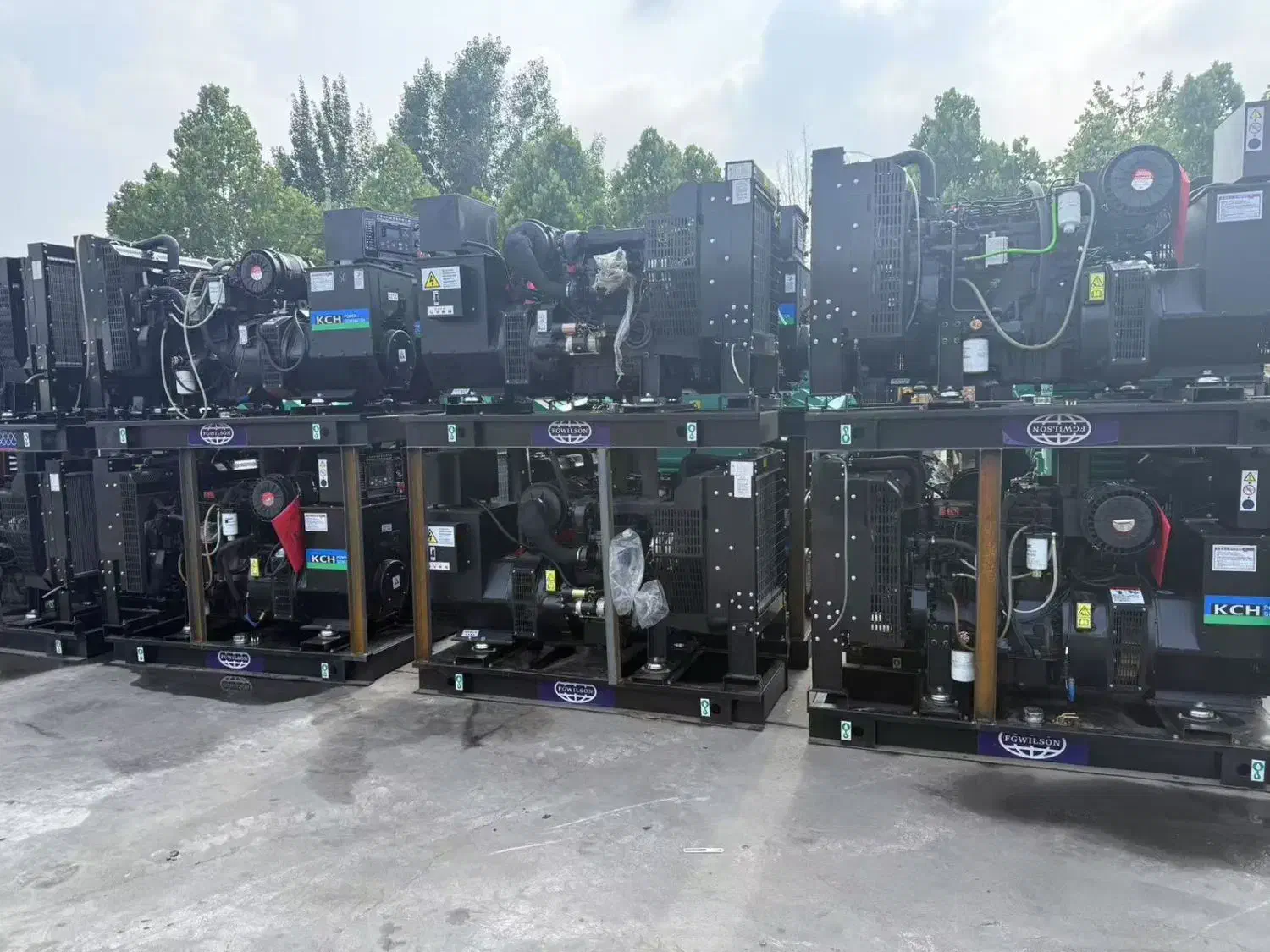 دیزل ژنراتور ۶۲ کاوا|ماشینآلات صنعتی|بانه, |دیوار