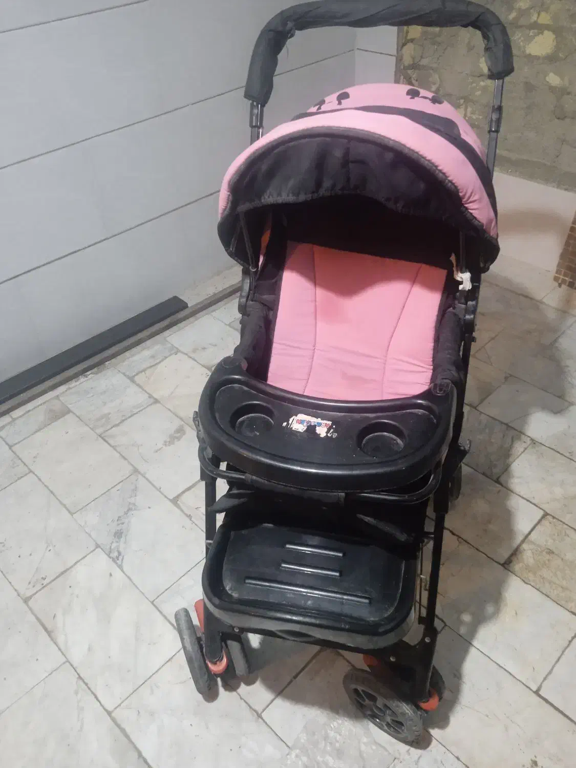 کالاسکه|کالسکه و لوازم جانبی|نجفآباد, یزدانشهر|دیوار