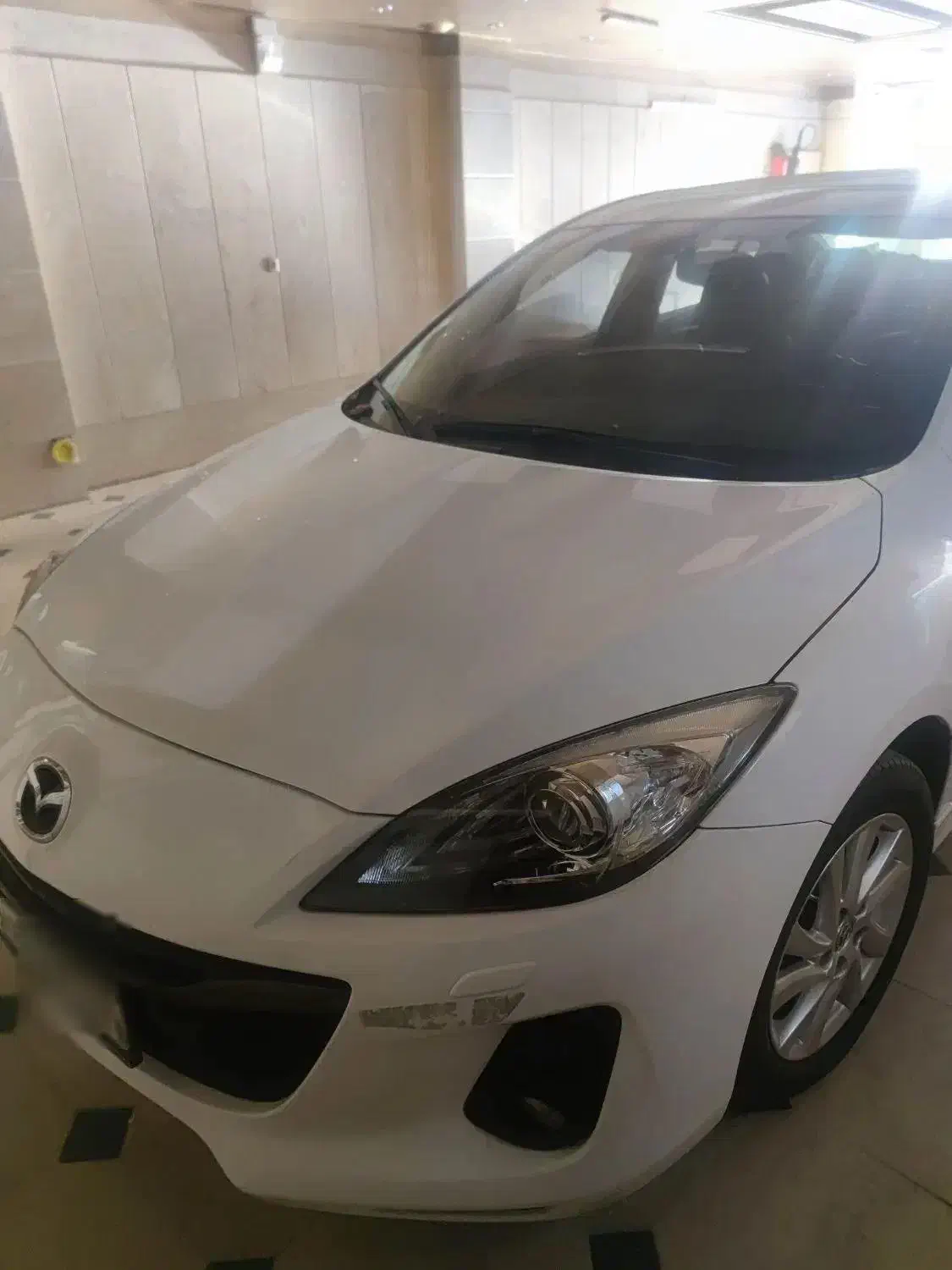 مزدا 3 نیو مدل n3|خودرو سواری و وانت|ورامین, ورامین|دیوار