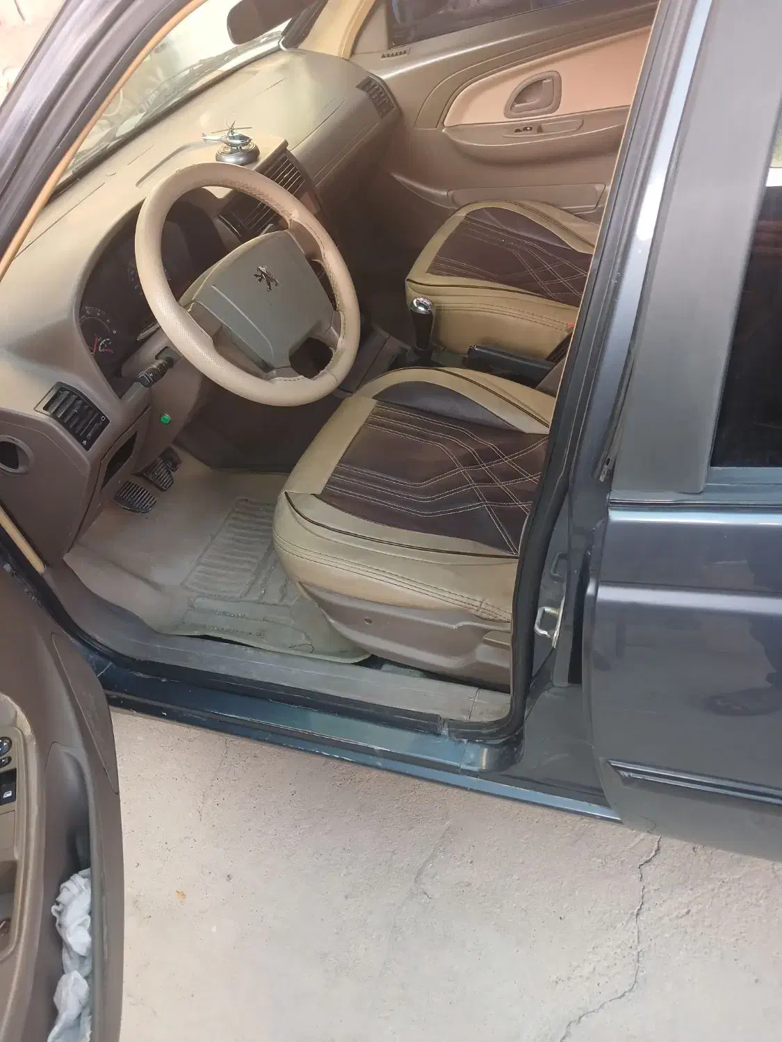 پژو ۴۰۵|خودرو سواری و وانت|مسجد سلیمان, |دیوار