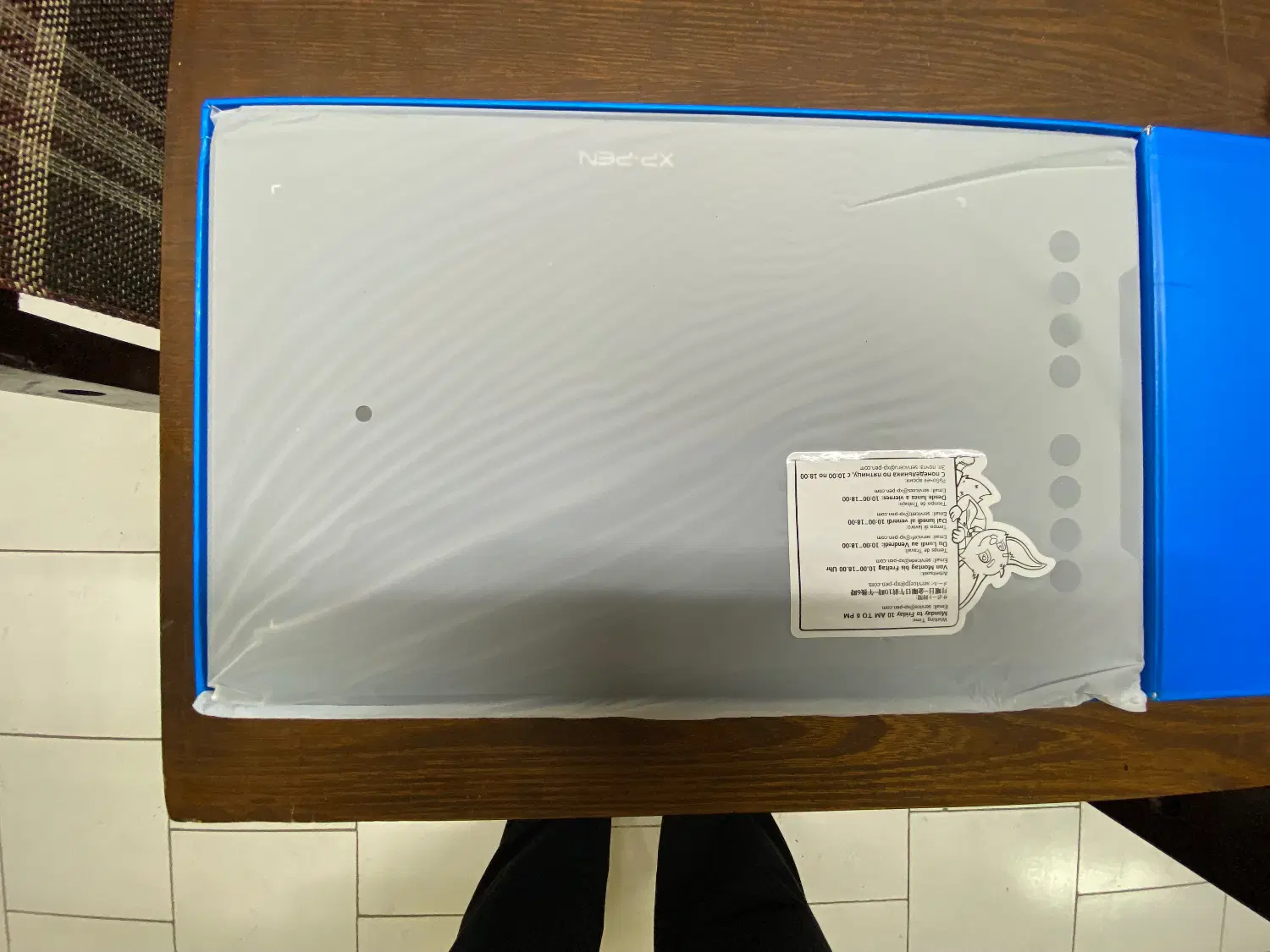 فروش قلم صفحه deco v2 01|رایانه همراه|تهران, سنائی|دیوار