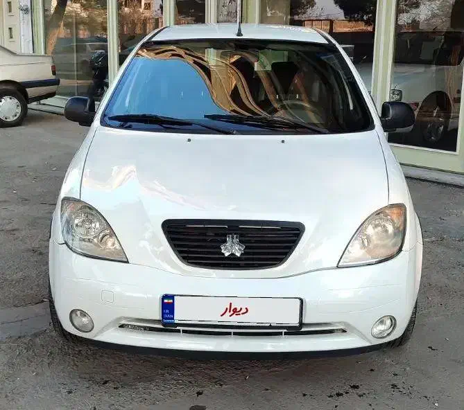 تیبا2 مدل97 فول بدون رنگ|خودرو سواری و وانت|بناب, |دیوار