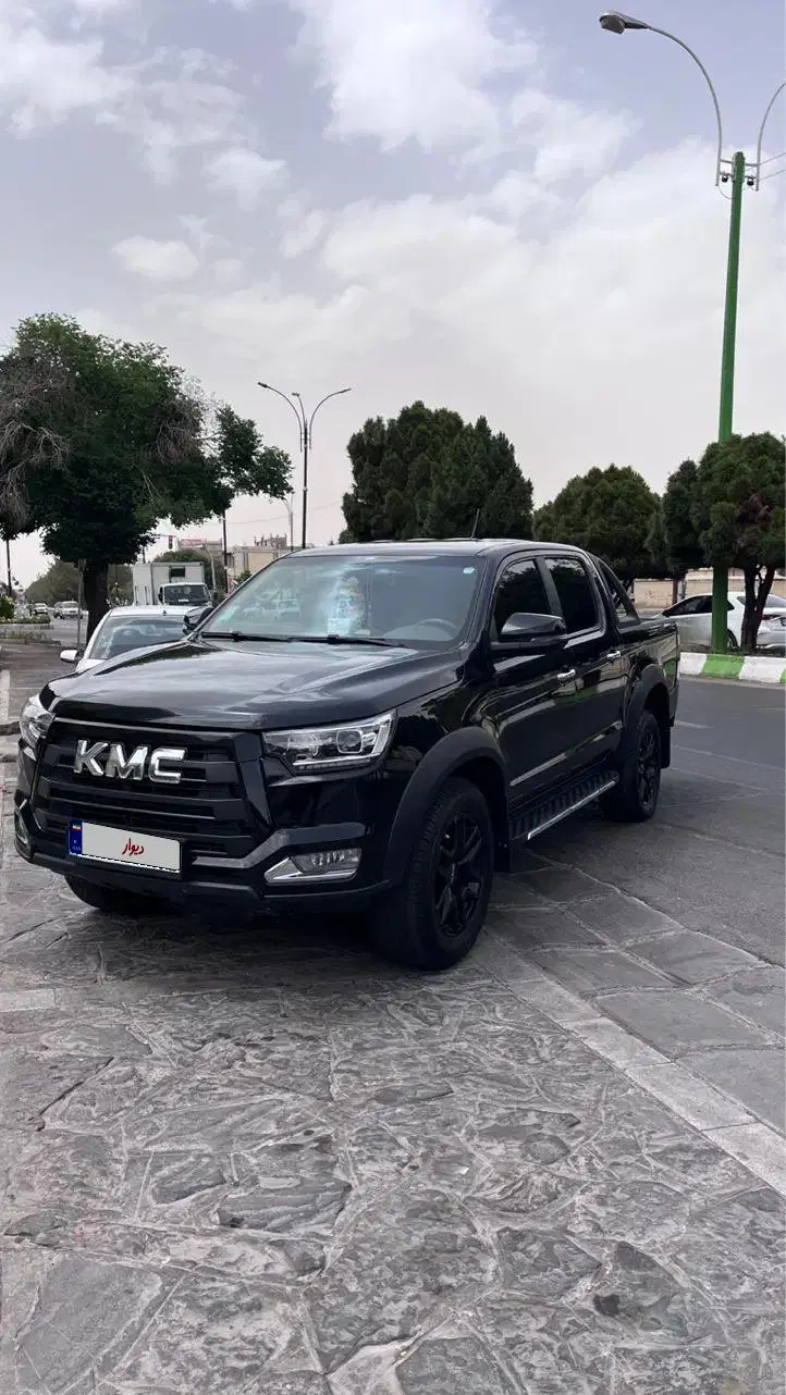 KMC T8 1402|خودرو سواری و وانت|رفسنجان, |دیوار