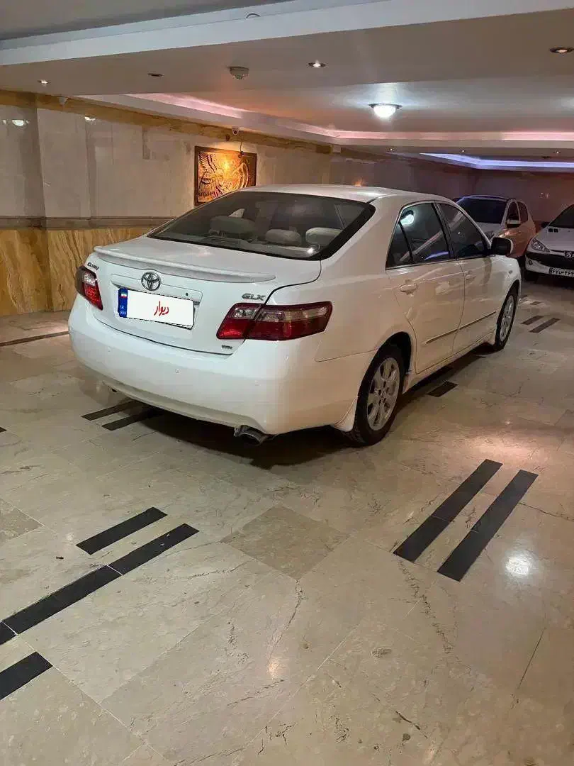تویوتا کمری glx مدل ۲۰۰۷|خودرو سواری و وانت|تهران, میدان میوه و ترهبار مرکزی|دیوار