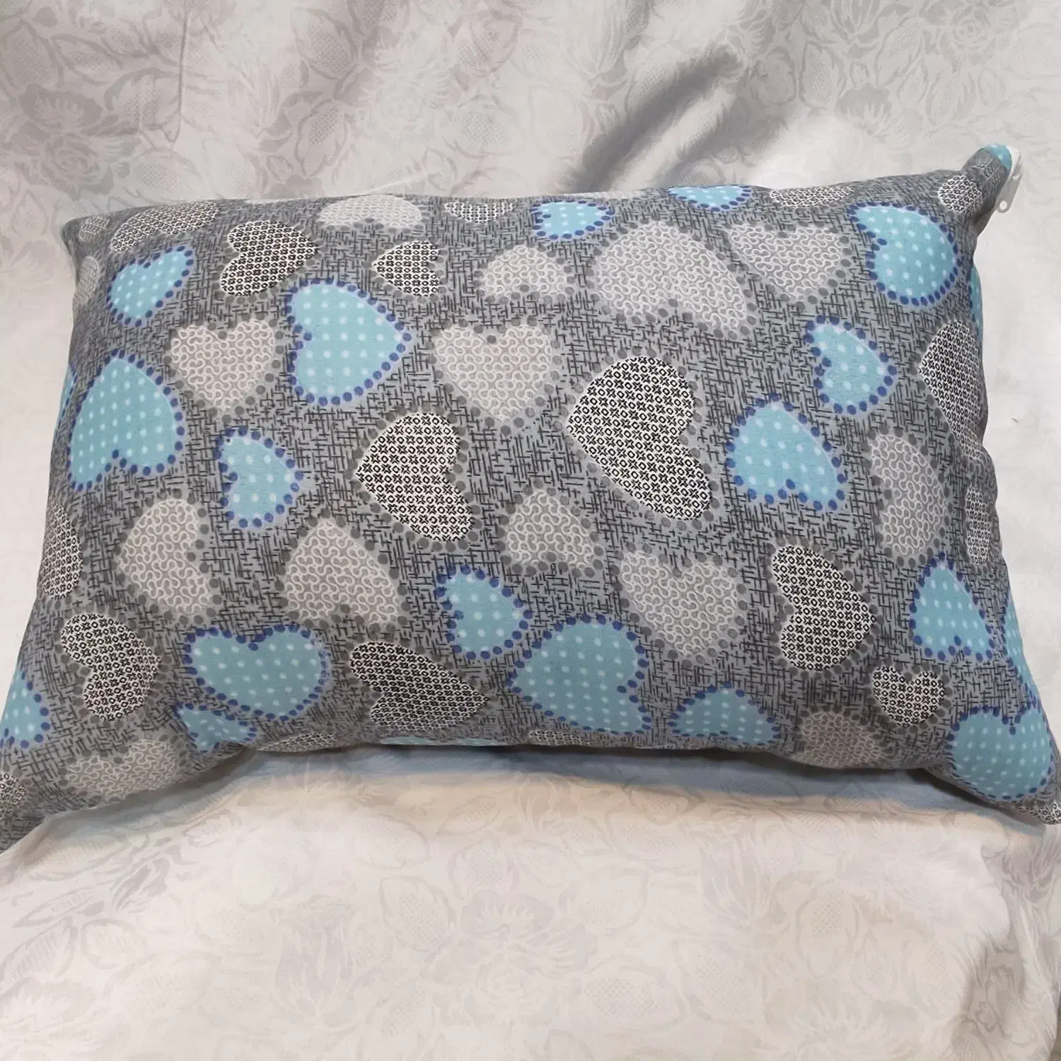 بالشت الیافی|رختخواب، بالش، پتو|عنبرآباد, |دیوار