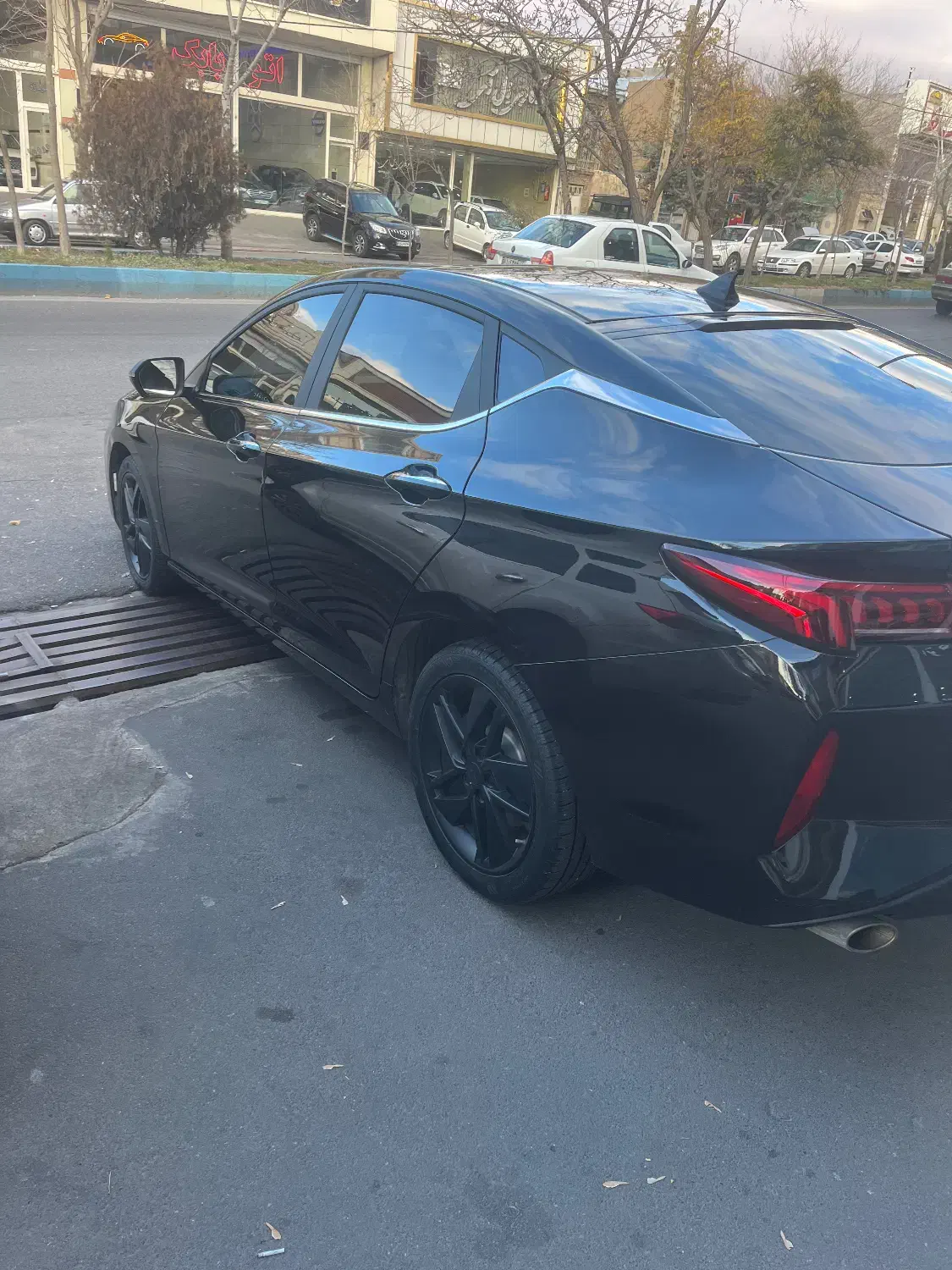 کی ام سی - جی ۷ - مدل ۱۴۰۳|خودرو سواری و وانت|تبریز, |دیوار