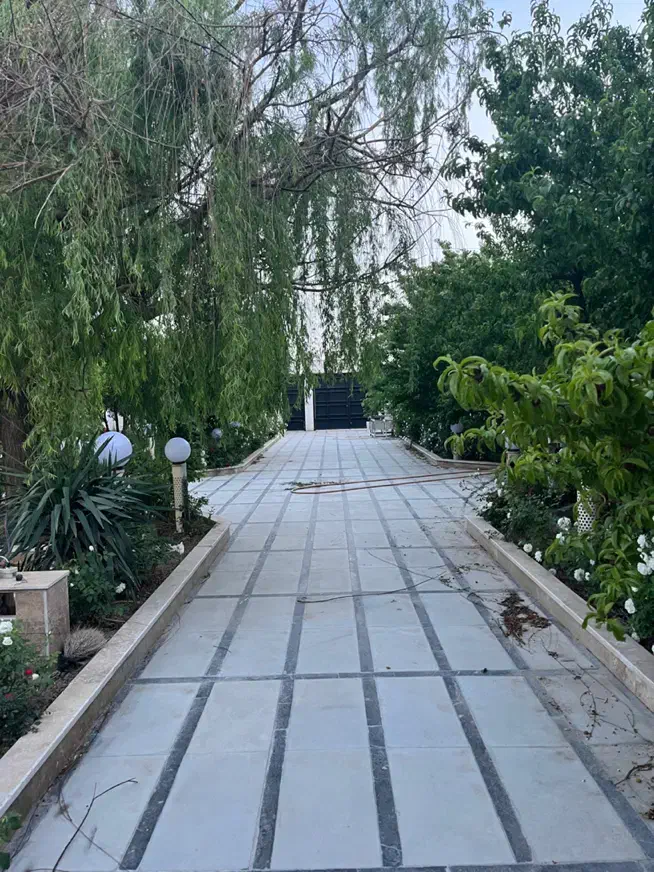 ۱۵۵۰متر باغ ویلا با مجوز قانونی|فروش خانه و ویلا|محمدشهر, کوی بهار|دیوار