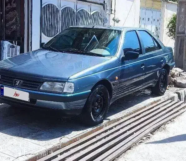 پژو405مدل99|خودرو سواری و وانت|مشگین شهر, |دیوار