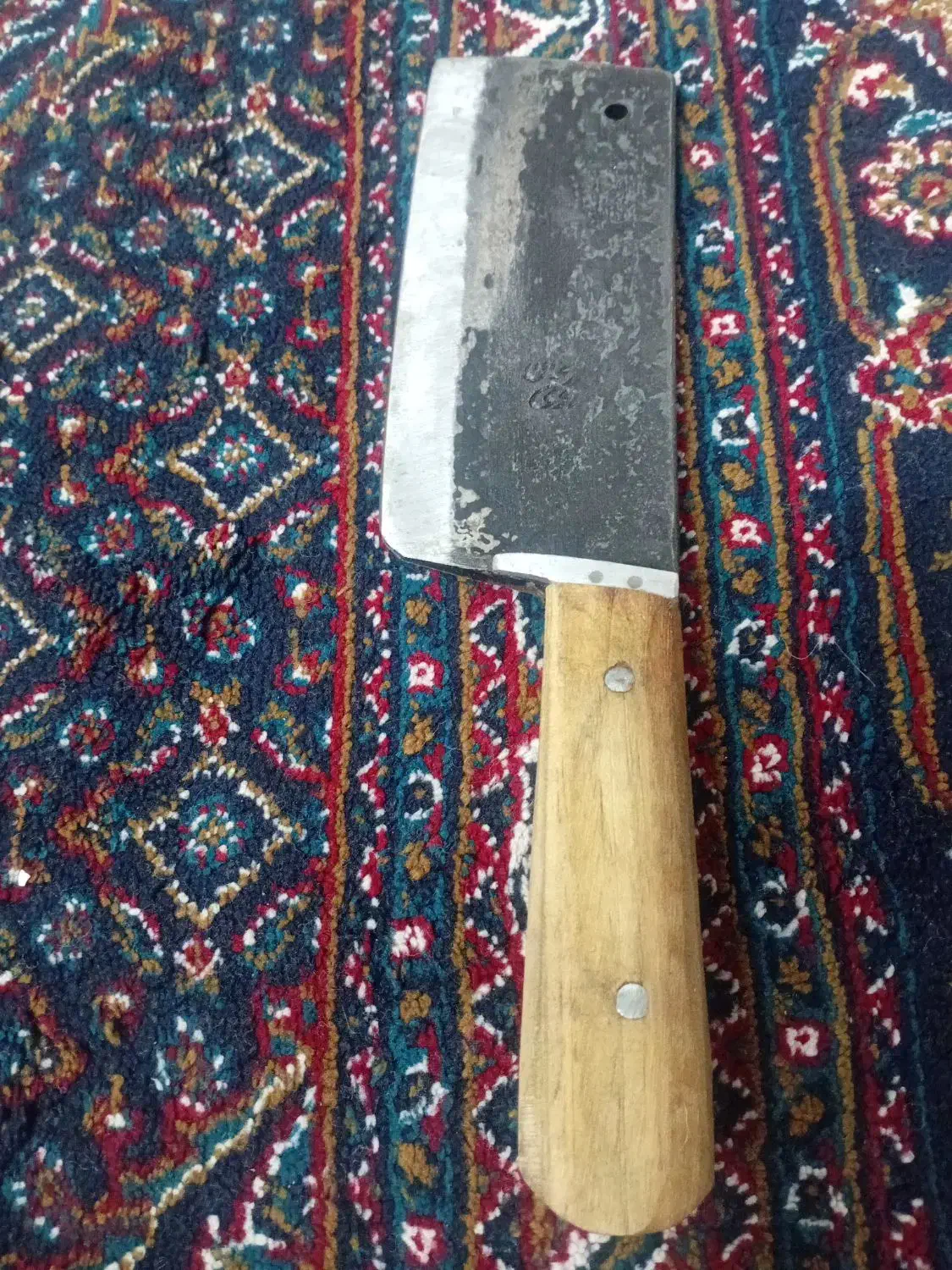 ساطور قصابی|ظروف پختوپز|مشگین شهر, |دیوار