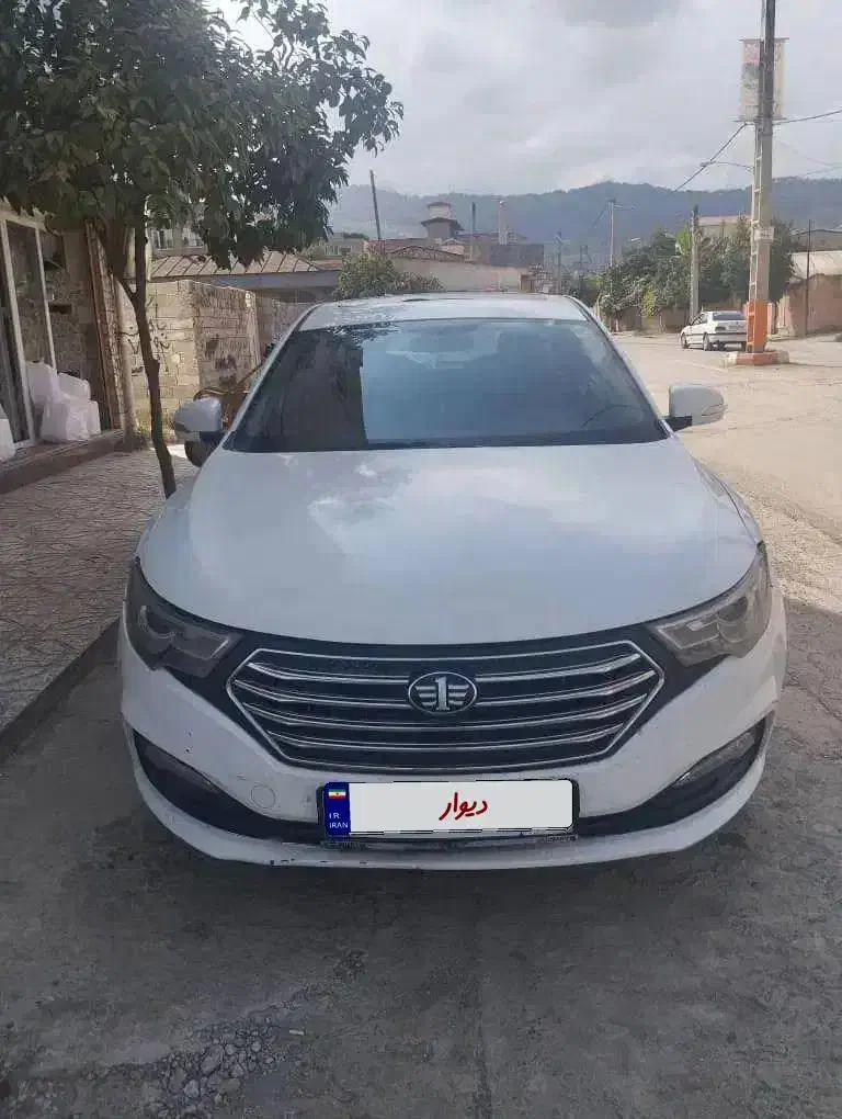 بسترن B30، مدل ۱۳۹۷|خودرو سواری و وانت|گرگان, |دیوار