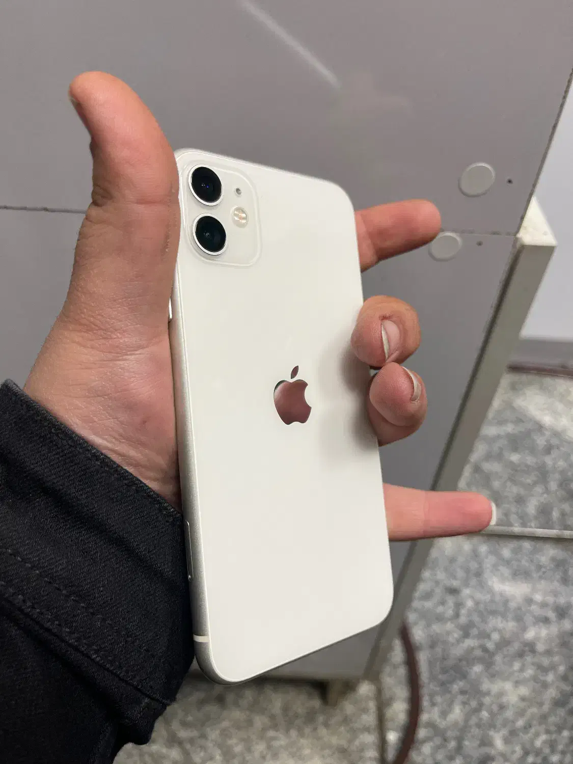 ایفون 11 دوسیم در حد نو|موبایل|تهران, یافت آباد جنوبی|دیوار