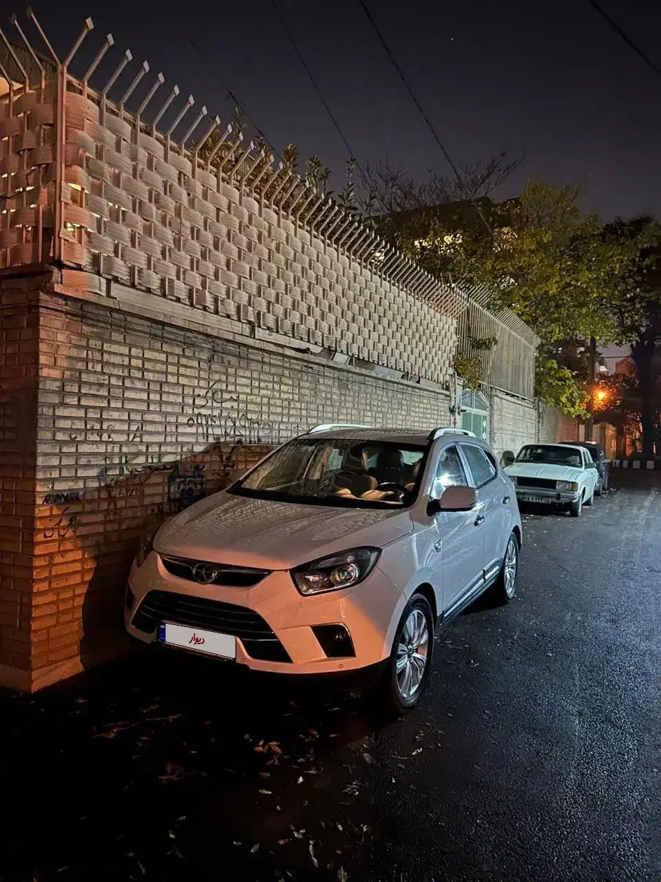 جک اس۵ ۹۸ بدون رنگ|خودرو سواری و وانت|زنجان, |دیوار