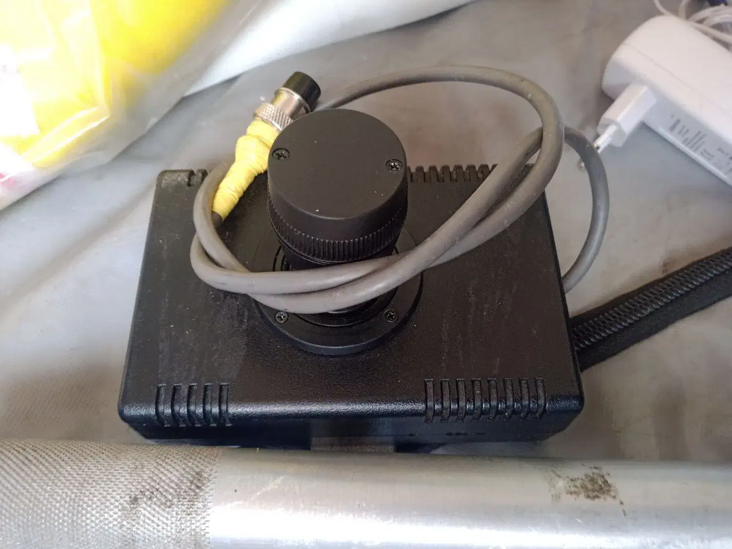 کرین شش متری سه گوش کاسپین ادوس|دوربین عکاسی و فیلمبرداری|کرمانشاه, |دیوار