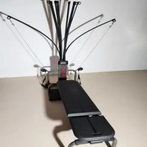 دستگاه بدنسازی همه کاره بوفلکس مدل پاور پرو آمریکا|تجهیزات ورزشی|رشت, آزادگان|دیوار