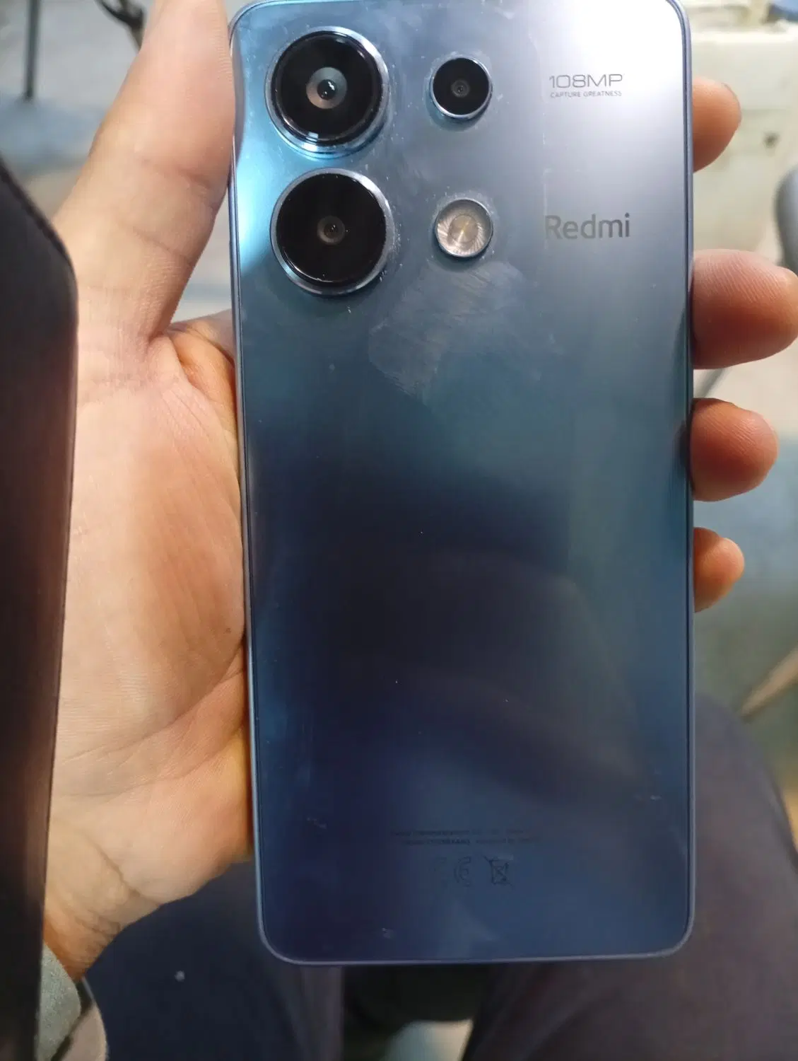 redmi note13|موبایل|فرخ‌شهر, |دیوار