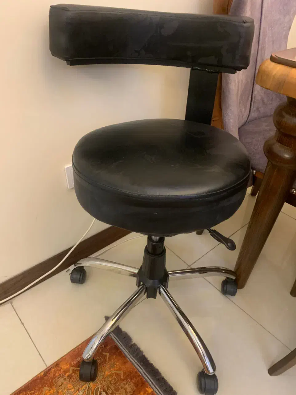 صندلی جک دار|مبلمان اداری|تهران, ستارخان|دیوار