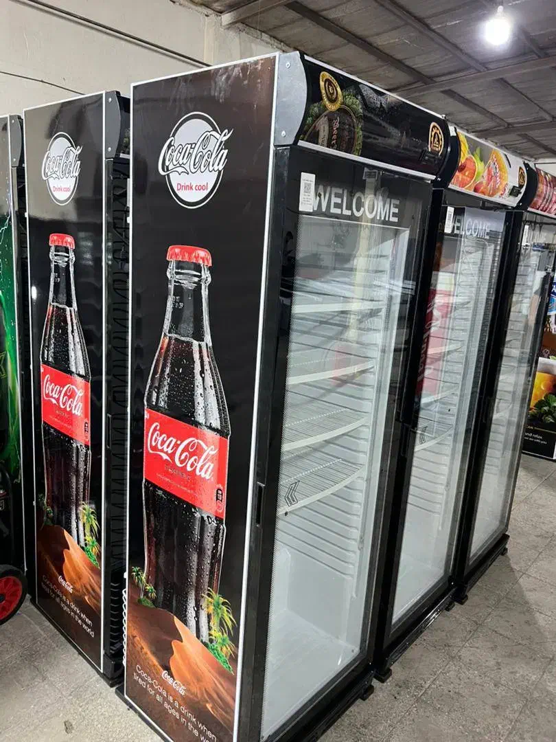 فریزر ایستاده و یخچال ایستاده|فروشگاه و مغازه|تهران, پرستار|دیوار