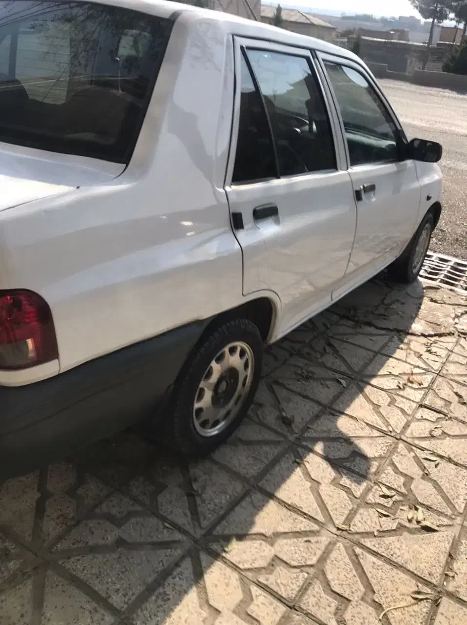 پراید مدل۹۹در حد|خودرو سواری و وانت|قشلاق دشت, |دیوار