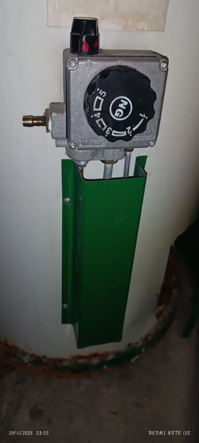 آبگرمکن زمینی  کاوه کویر|آبگرمکن، پکیج، شوفاژ|ساوه, |دیوار