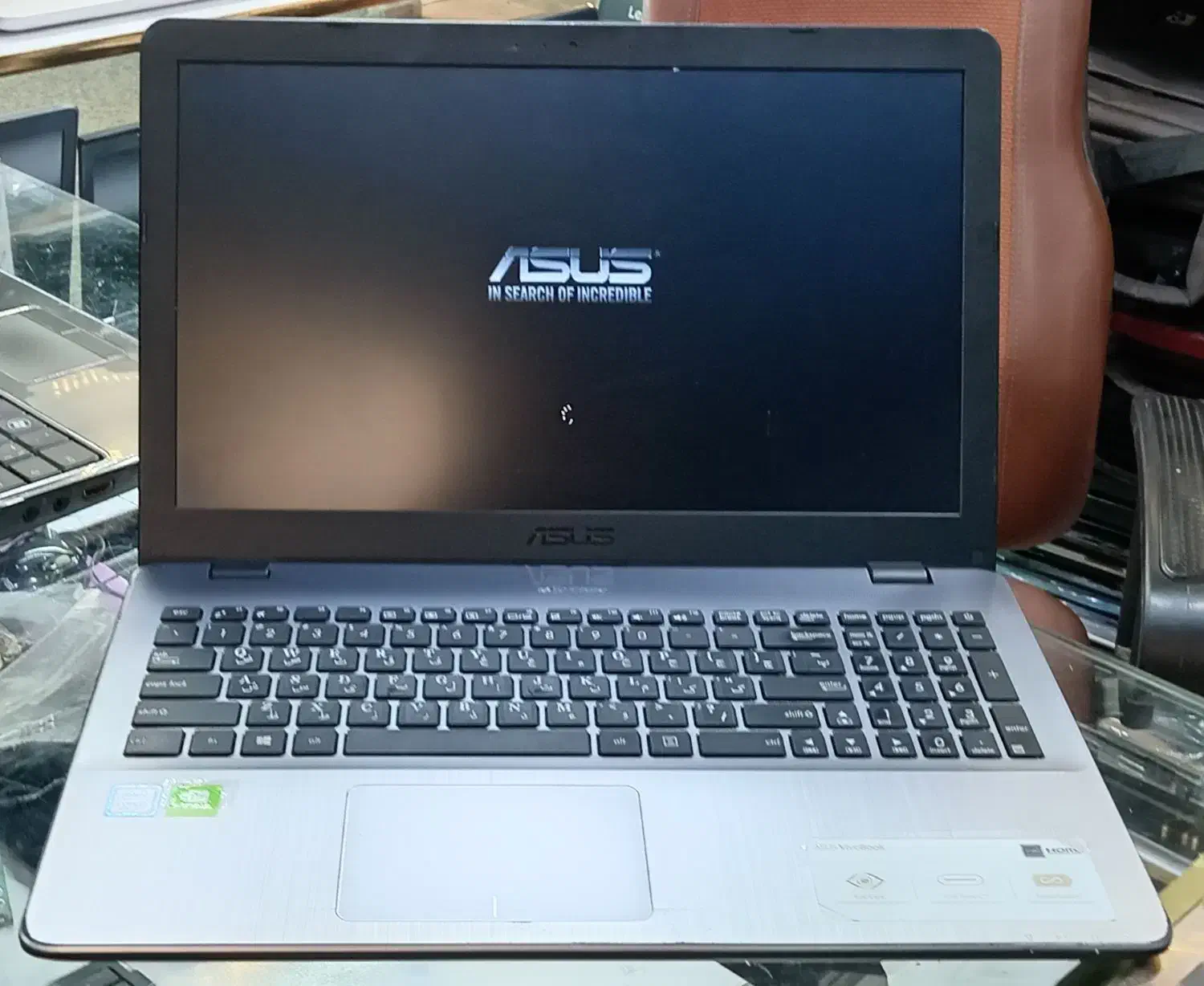 asus vivobook k542|رایانه همراه|همدان, |دیوار