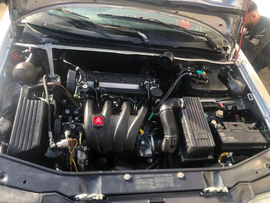 زانتیا مدل ۸۵|خودرو سواری و وانت|تهران, شادآباد|دیوار