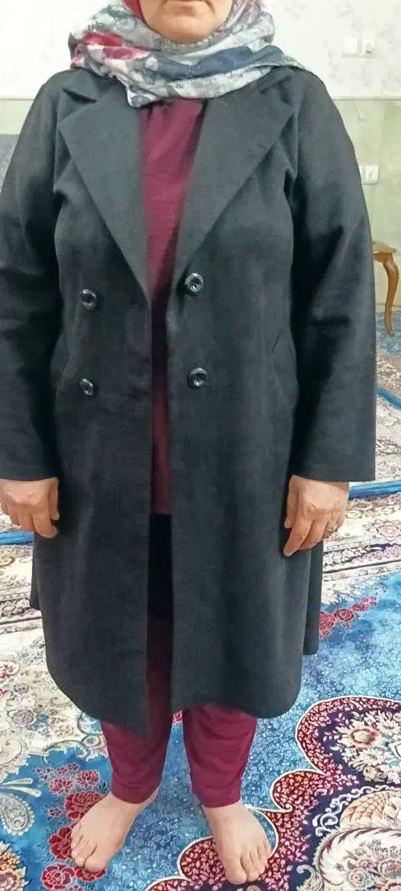 پالتو|لباس|قم, ولیعصر|دیوار
