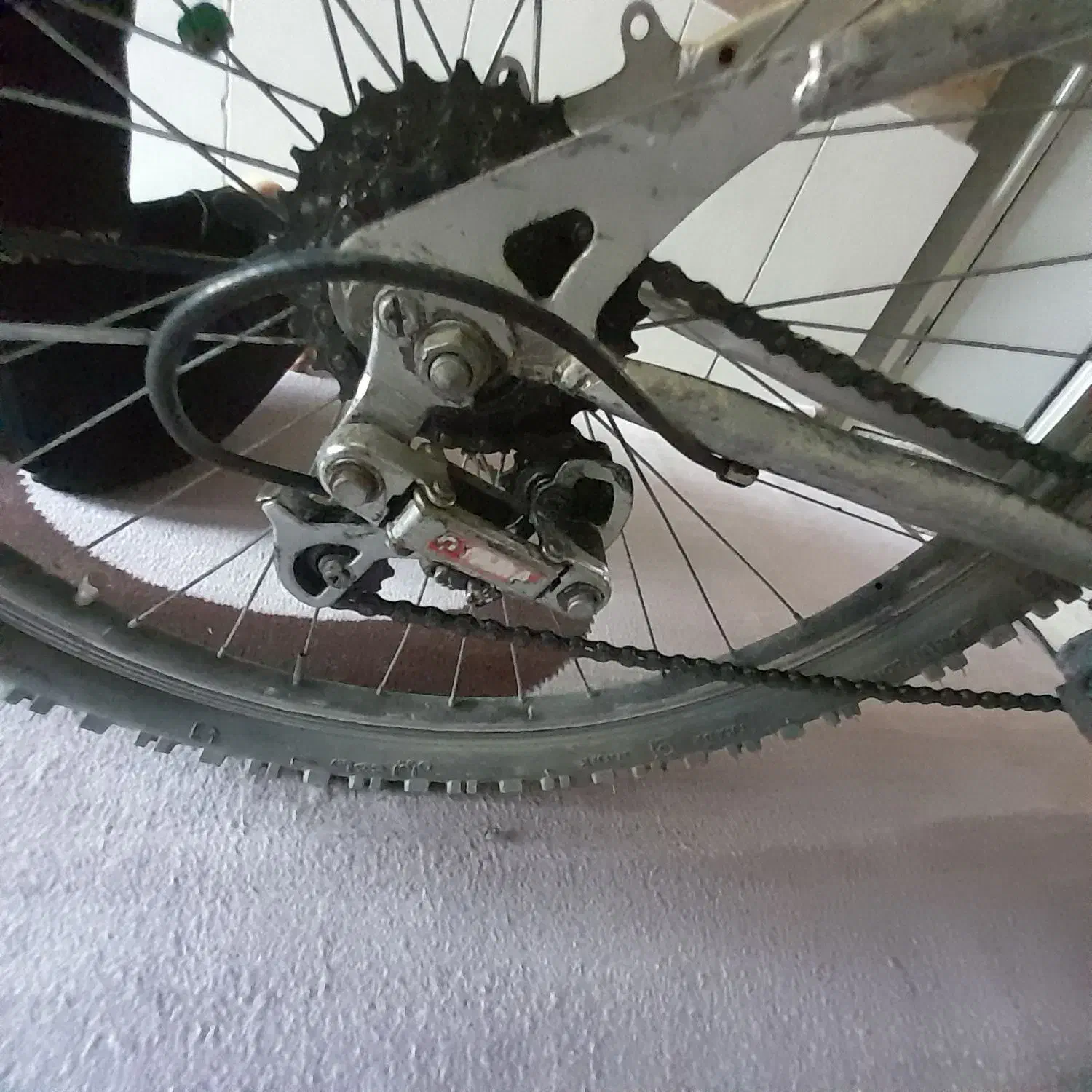 دوچرخه26 کوهستانی|دوچرخه، اسکیت، اسکوتر|جنت, |دیوار