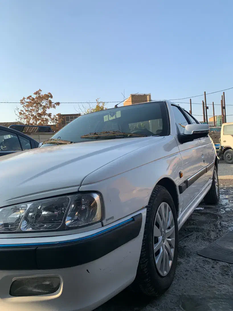 پرشیا مدل ۸۸|خودرو سواری و وانت|همدان, |دیوار