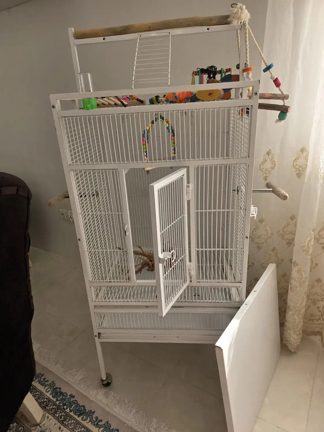 قفس|لوازم جانبی حیوانات|بندرعباس, |دیوار