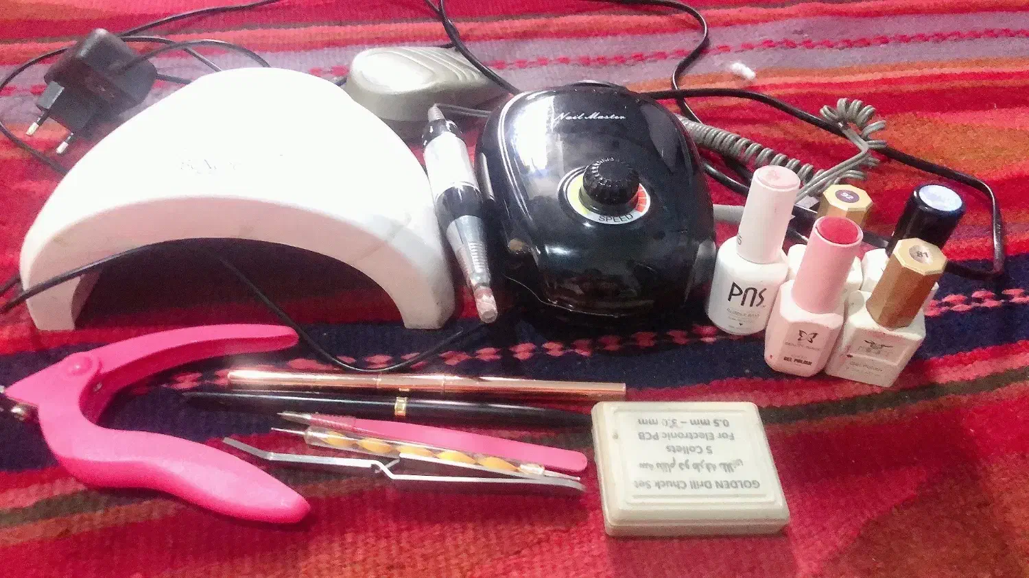 سوهان برقی و یو وی|آرایشی، بهداشتی، درمانی|جیرفت, |دیوار